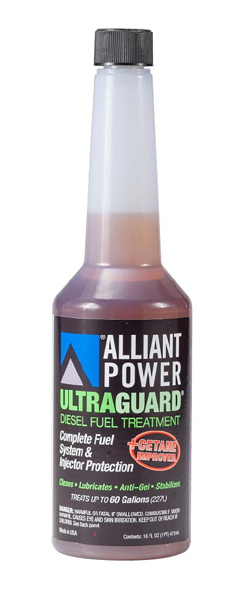 Alliant Power ULTRAGUARD-16OZ Bottle (Treats 60GAL) US Market AP0501