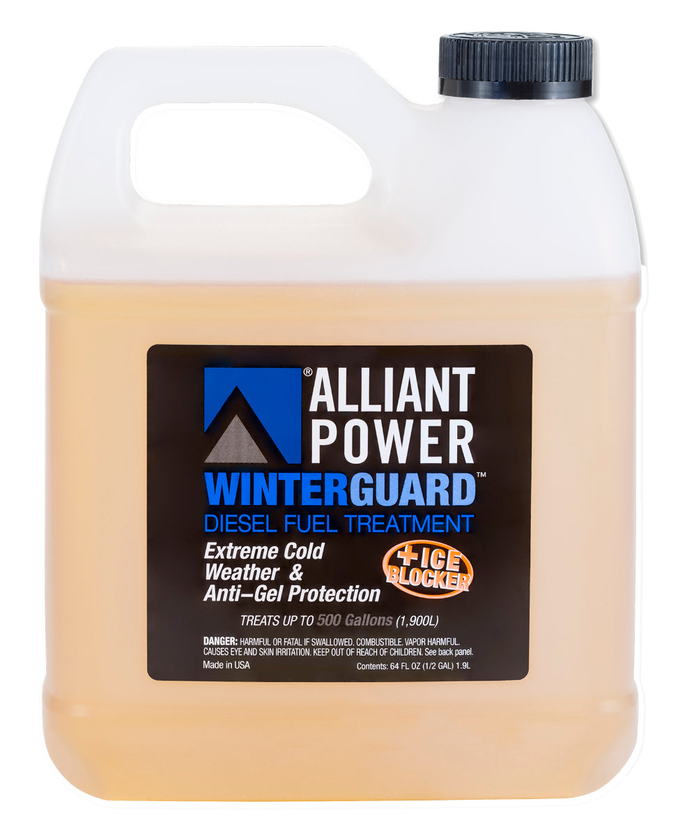 Alliant Power Winterguard - 64OZ (Treats 500GAL) US Market AP0507