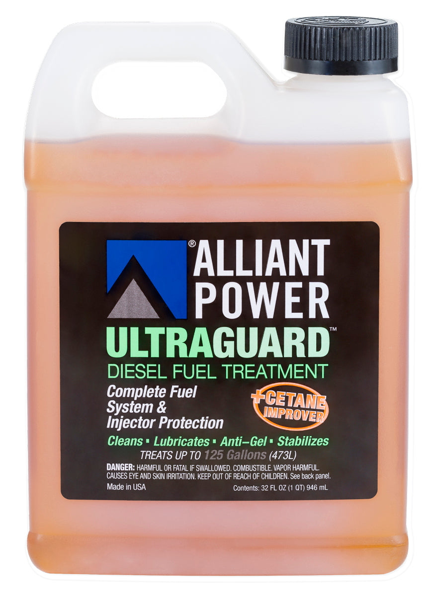 Alliant Power Ultraguard - 946mL (Treats 473L) CA Market AP0515