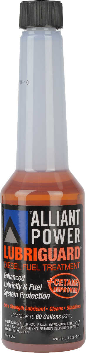 Alliant Power Lubriguard - 8OZ Bottle (Treats 60GAL) US Market AP0528