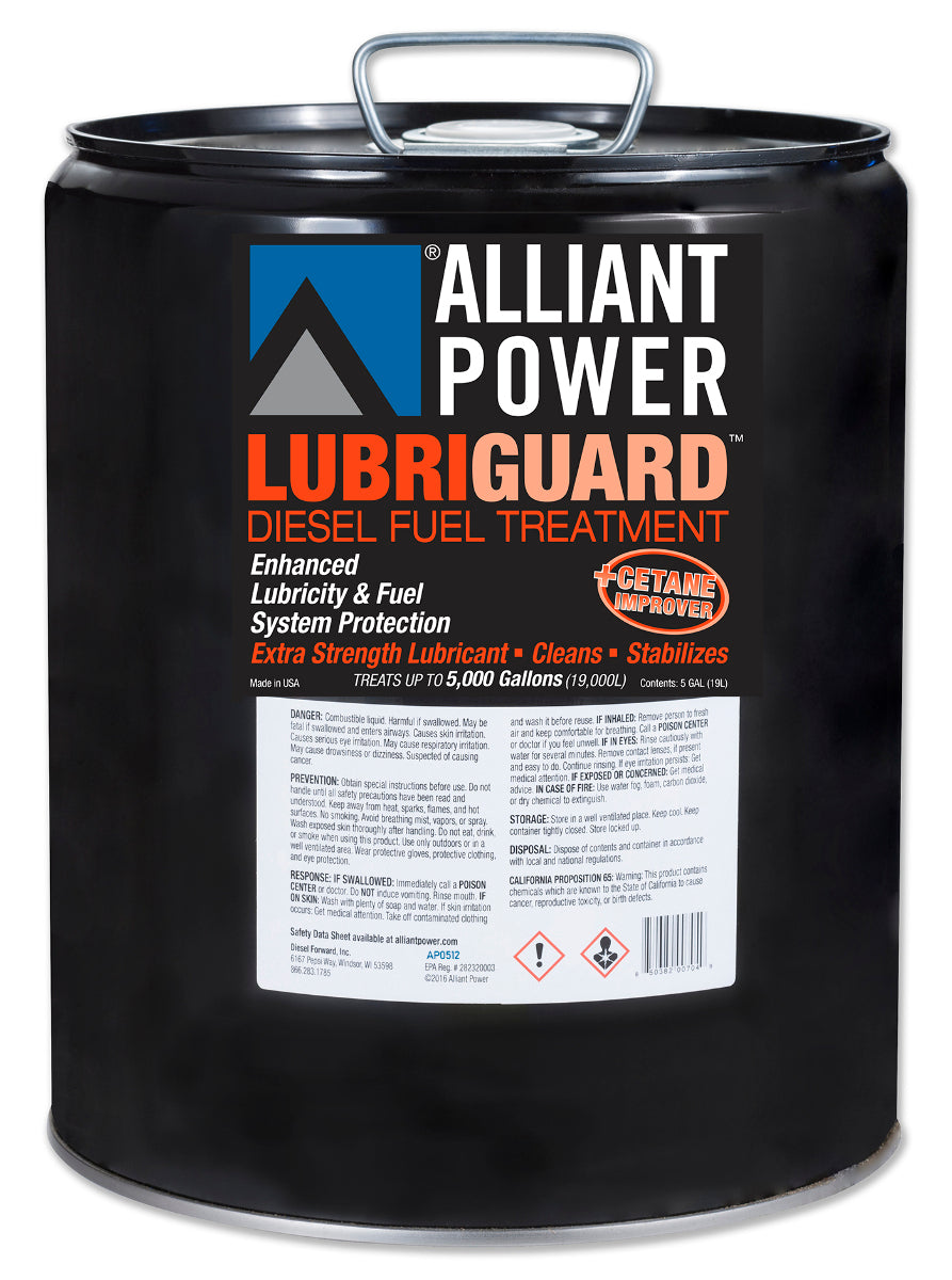 Alliant Power Lubriguard - 19L (Treats 19,000L) AP0558