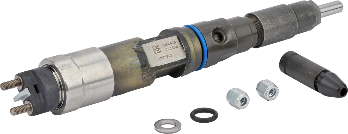 Alliant Power Remanufactured Common Rail Injector, 8.1L John Deere AP50902