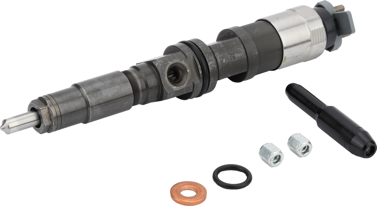 Alliant Power Remanufactured Common Rail Injector, 4.5L 6.8L John Deere AP52905