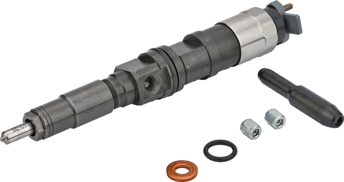 Alliant Power Remanufactured Common Rail Injector, 4.5L 6.8L John Deere AP52906
