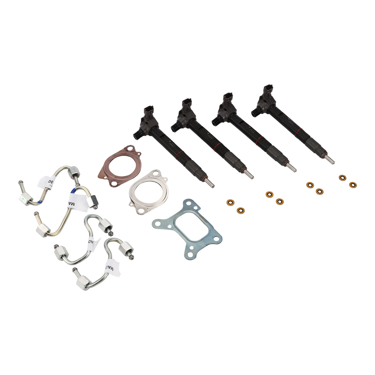Alliant Power New Common Rail Injector Bank Kit, GM L5D AP54803