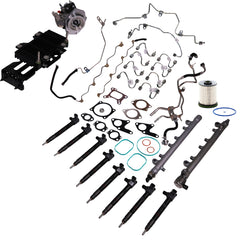Alliant Power Diesel Fuel Contamination Kit, GM L5D 6.6L 2019-23 AP54821