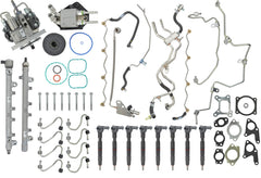 Alliant Power L5P Fuel Contamination Kit - 2020-23 Duramax L5P AP54822