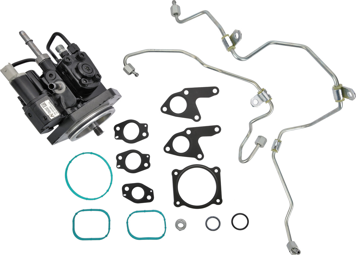 Alliant Power Remanufactured Common Rail Pump & Install Kit, GM L5P L5D AP54951