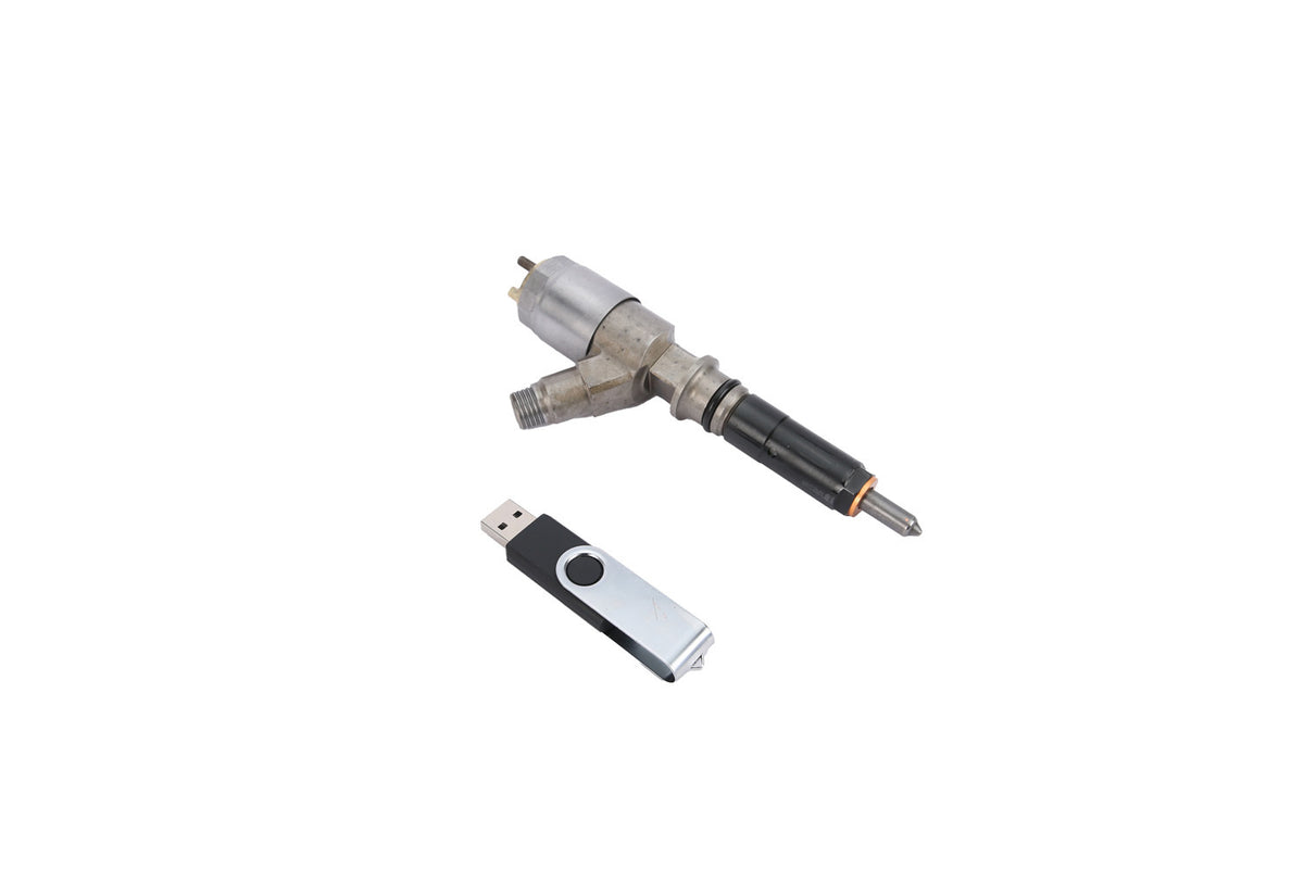 Alliant Power Remanufactured Fuel Injector, Cat/ Perkins C4/C6 AP55000