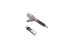 Alliant Power Remanufactured Fuel Injector, Cat/ Perkins C4/C6 AP55001
