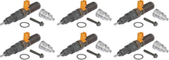 Alliant Power Remanufactured Fuel Injector, E3.3 (Set of 6) AP55009