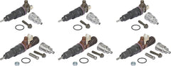 Alliant Power Remanufactured Fuel Injectors, Volvo F2E Pump & Non-Pump AP55017