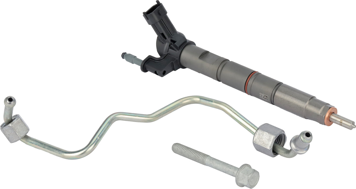 Alliant Power Remanufactured Fuel Injector, GM 6.6L LML 11-16 Cyl 1 & 8 AP55112
