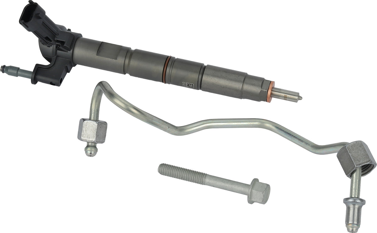 Alliant Power Remanufactured Fuel Injector, GM 6.6L LML 11-16 Cyl 2 & 7 AP55113