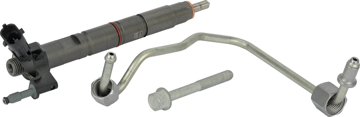 Alliant Power Remanufactured Fuel Injector, GM 6.6L LML Cyl 3 & 6 AP55114