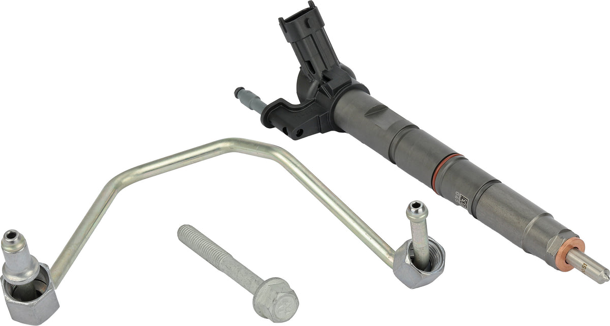 Alliant Power Remanufactured Fuel Injector, GM 6.6L LML Cyl 4 & 5 AP55115