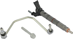 Alliant Power Remanufactured Fuel Injector, GM 6.6L LML Cyl 4 & 5 AP55115
