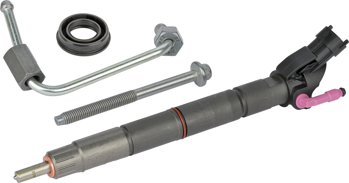 Alliant Power Remanufactured Fuel Injector, Ford 6.7L Cyl 3, 4, 5, 6 AP55126