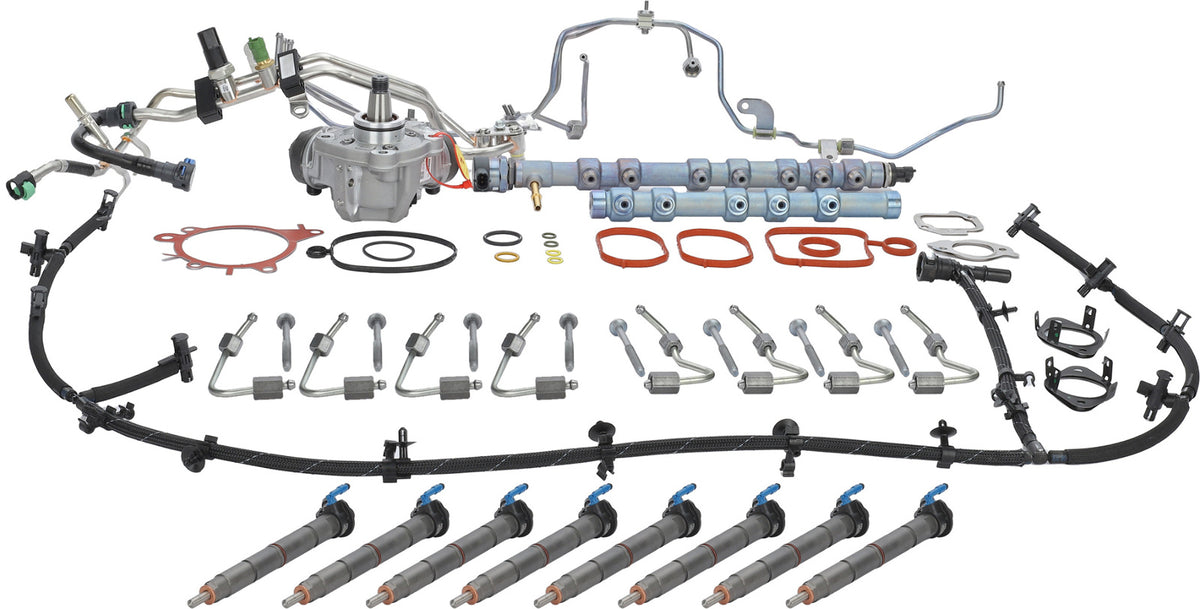 Alliant Power 2011-2014 Ford 6.7L Fuel Contamination Kit AP57000