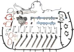 Alliant Power 2015-2016 Ford 6.7L Fuel Contamination Kit AP57001
