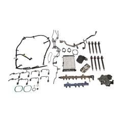 Alliant Power Diesel Fuel Contamination Kit, Ford 6.7L PU 20-22 AP57003