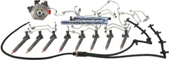 Alliant Power Duramax LML Fuel Contamination Kit AP57004