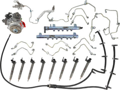 Alliant Power Duramax LML Fuel Contamination Kit AP57004