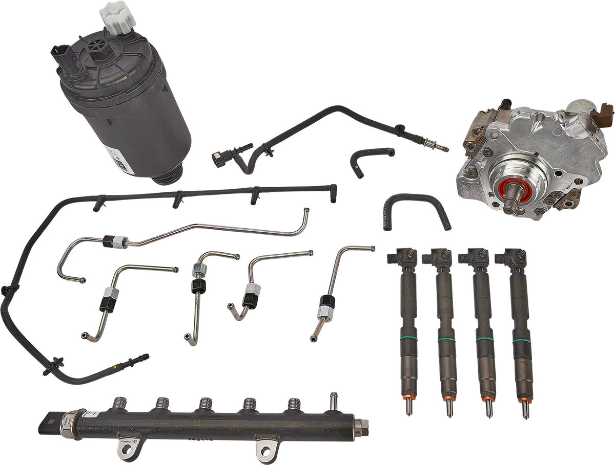 Alliant Power Fuel Contamination Kit, Bobcat D34 AP57009