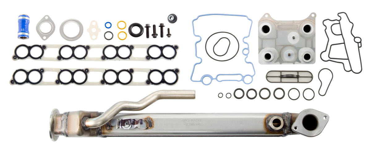 Alliant Power Oil Cooler/Exhaust Gas Recirculation (EGR) Cooler AP63445