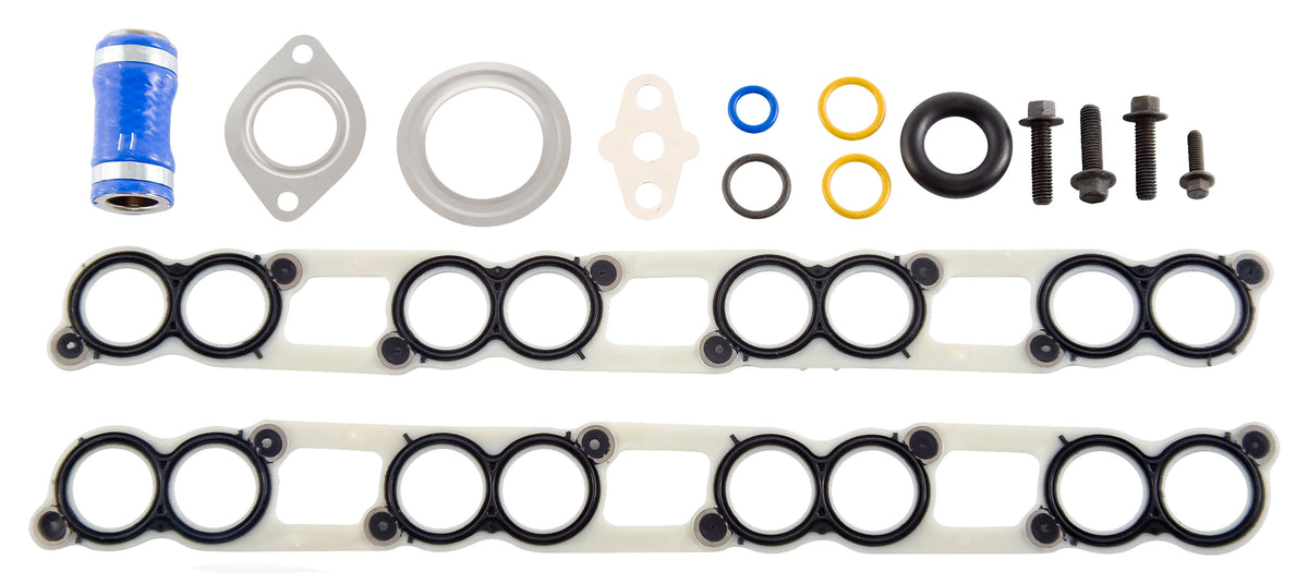 Alliant Power EGR Cooler Gasket Kit, Ford VT365 AP63447