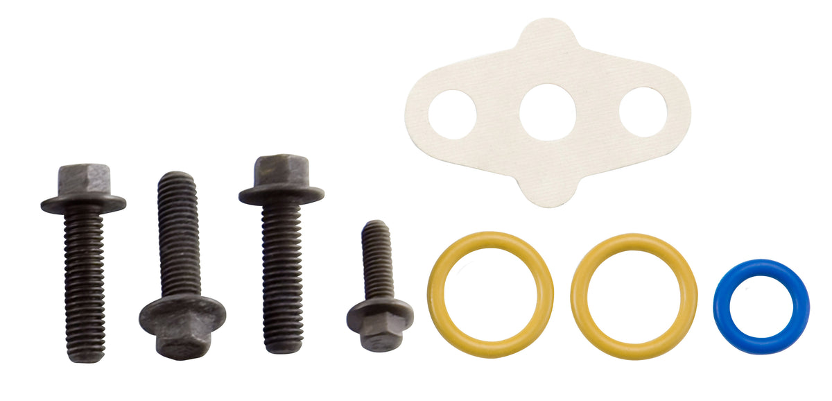 Alliant Power Turbo Installation Kit, Ford Navistar 6.0L VT365 AP63481