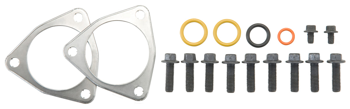 Alliant Power Turbo Installation Kit, Maxxforce 7 2010 Emission AP63483