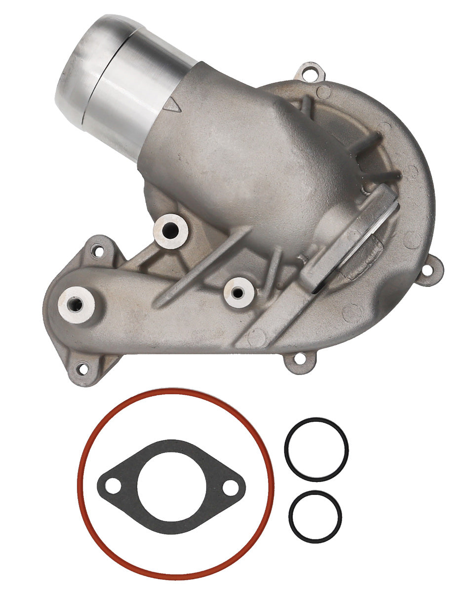 Alliant Power Water Pump Housing, GM 6.6L LBZ / LMM / LML AP63508