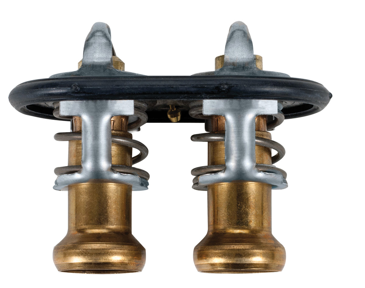 Alliant Power Dual Thermostat Assembly, Ford 6.7L & 5.2L AP63540