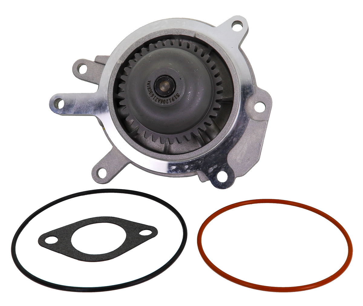 Alliant Power Water Pump, GM 6.6L L5P / L5D AP63586