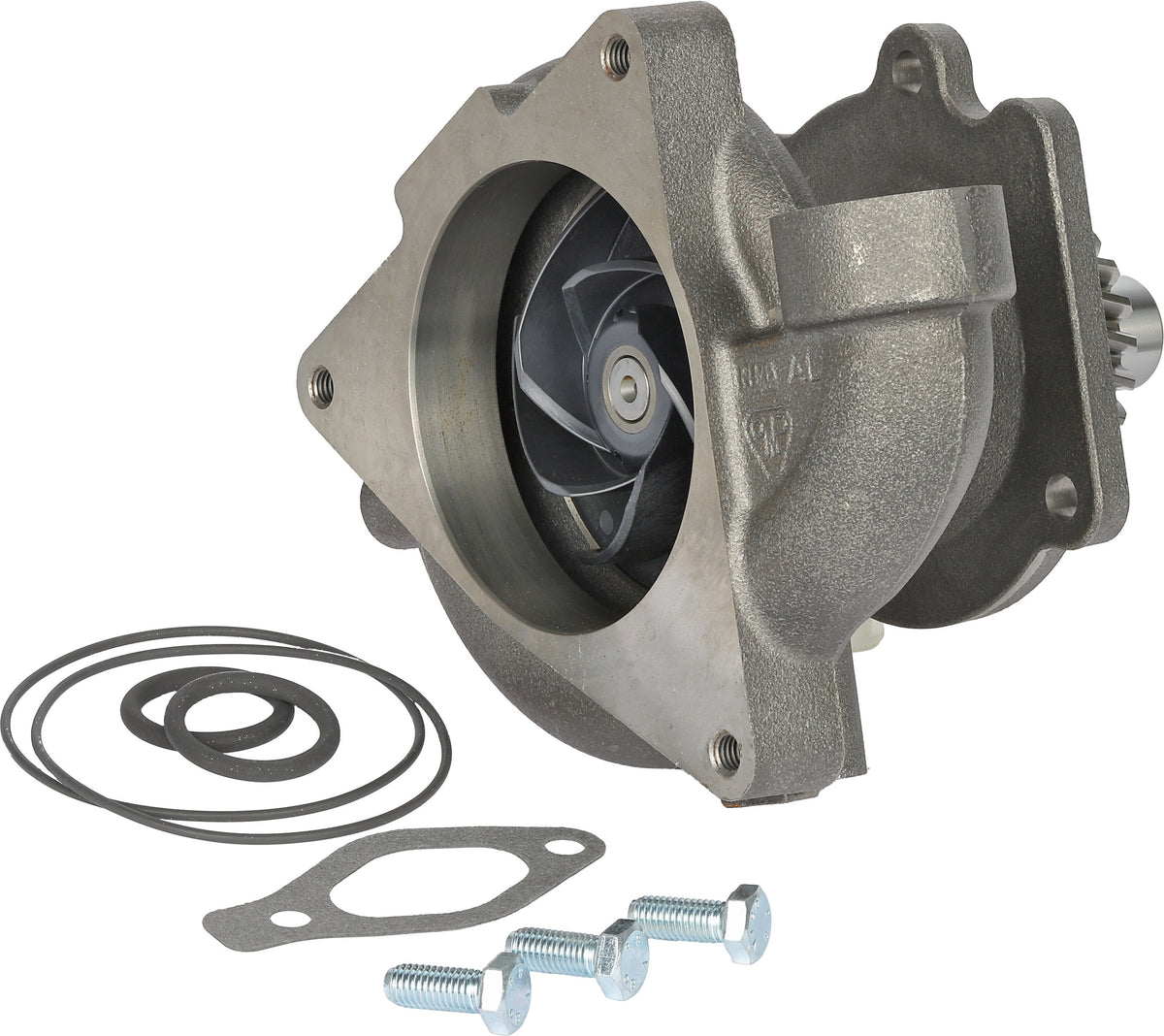 Alliant Power New Water Pump, Cummins ISM M11 L10 AP63635