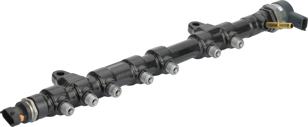 Alliant Power Remanufactured Fuel Injection Fuel Rail, Ford 6.7L 11-19 LH AP63667