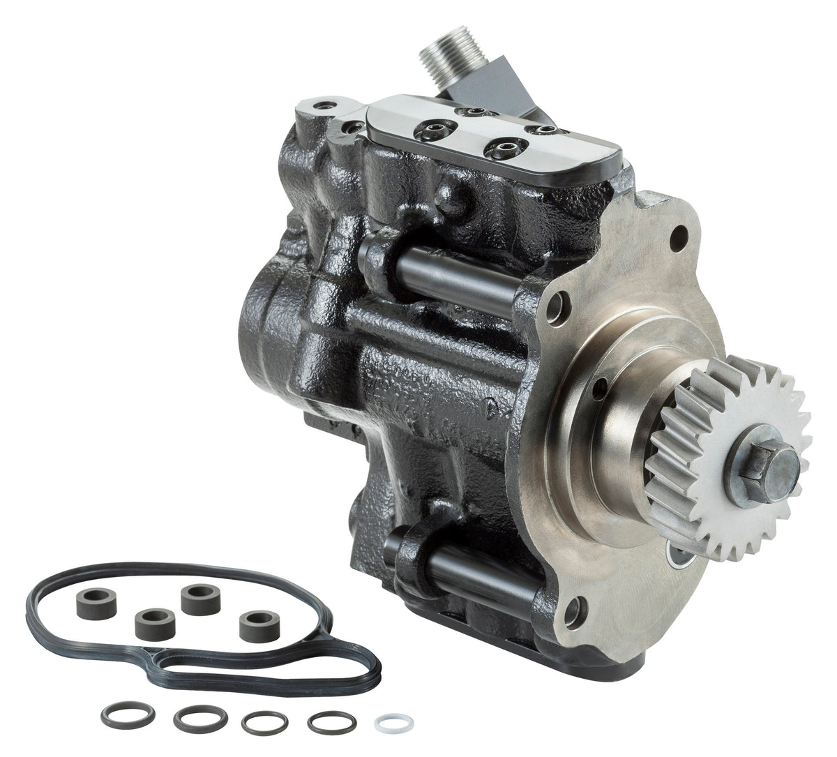 Alliant Power Remanufactured High-Pressure Oil Pump, 16CC DT570/HT570 AP63693