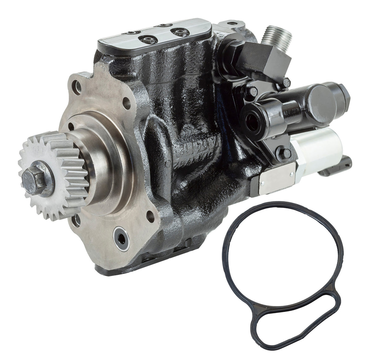 Alliant Power Remanufactured High-Pressure Oil Pump, 12CC MaxxForce DT AP63696