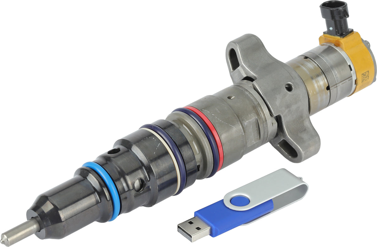 Alliant Power Remanufactured Fuel Injector, Cat C9 AP63947