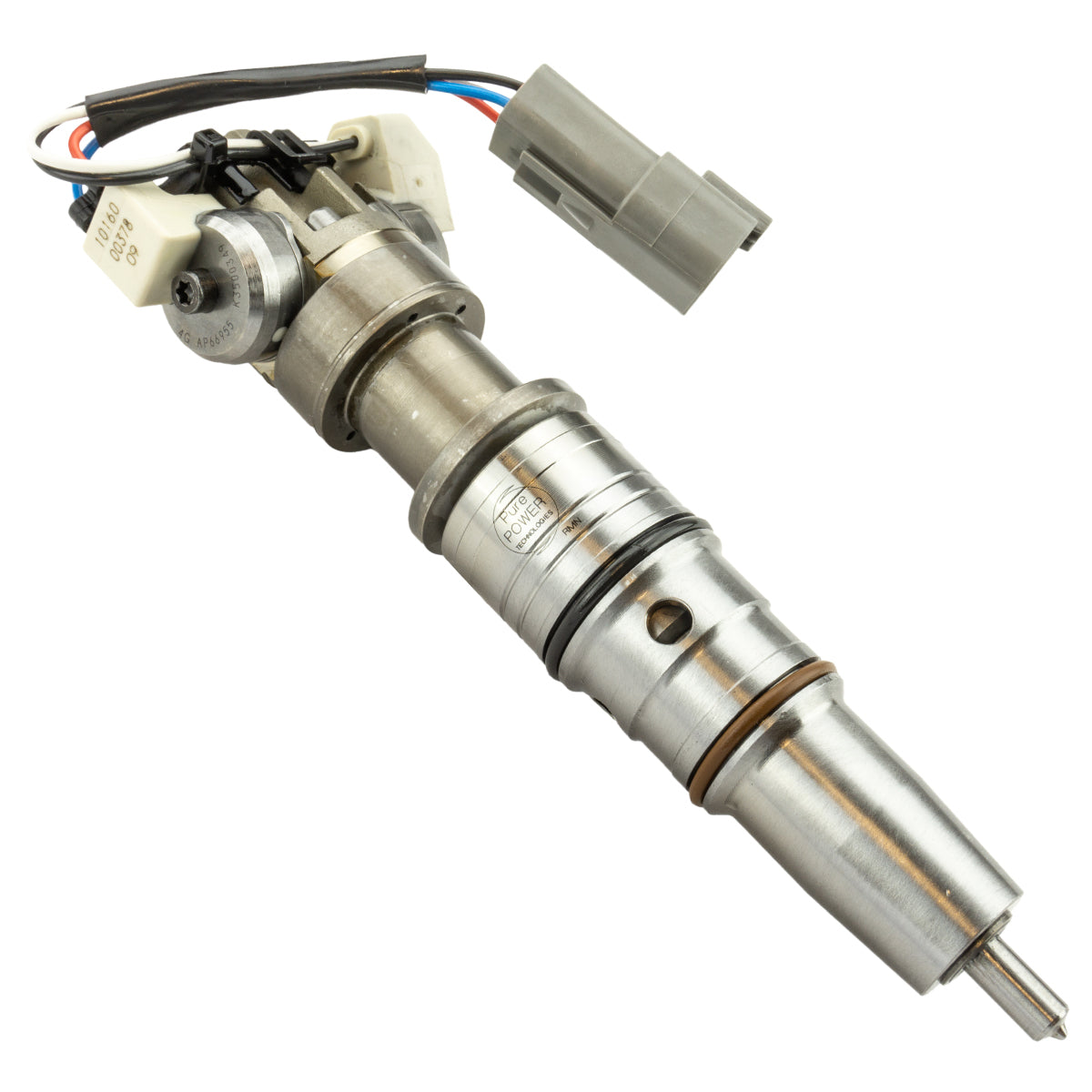 Alliant Power Remanufactured Fuel Injector, Navistar DT466 Bang AP66995