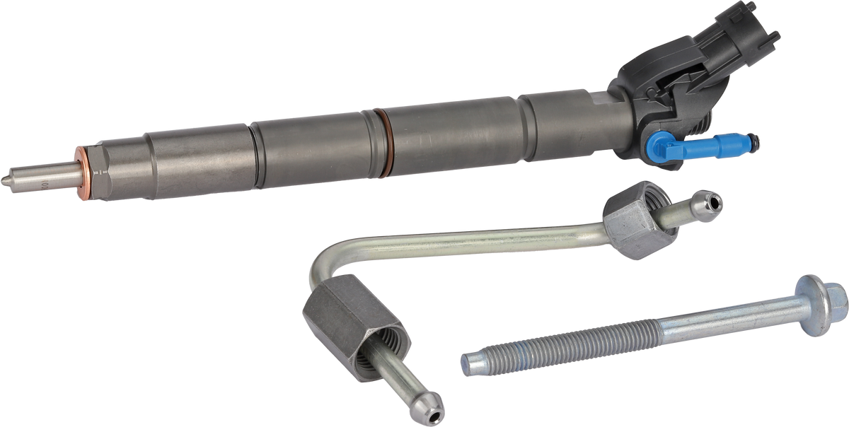 Alliant Power Remanufactured Fuel Injector Kit, Ford 6.7L 11-14 cyl 3, 4, 5, 6 AP67001
