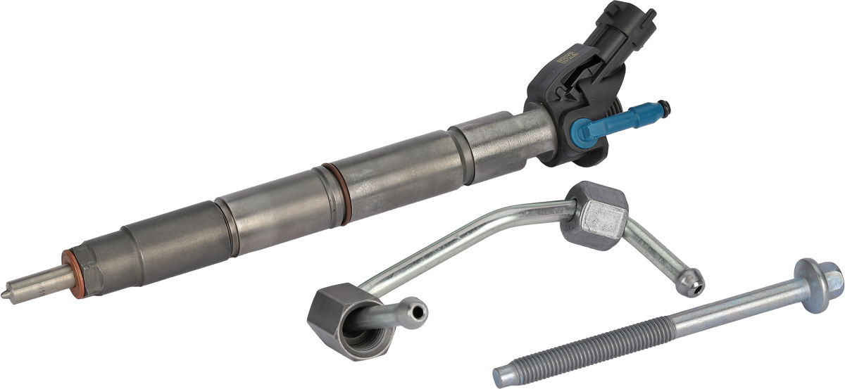 Alliant Power Remanufactured Fuel Injector Kit, Ford 6.7L 15-19 cyl 1, 2, 7, 8 AP67002