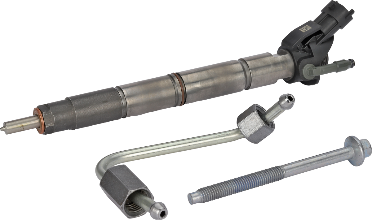 Alliant Power Remanufactured Fuel Injector Kit, Ford 6.7L 15-19 cyl 3, 4, 5, 6 AP67003