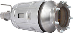 Alliant Power 2008-10 Ford 6.4L Wide Frame Diesel Particulate Filter AP70000