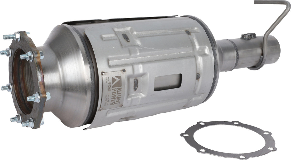 Alliant Power Diesel Particulate Filter (DPF), Ford Cab Chassis AP70001