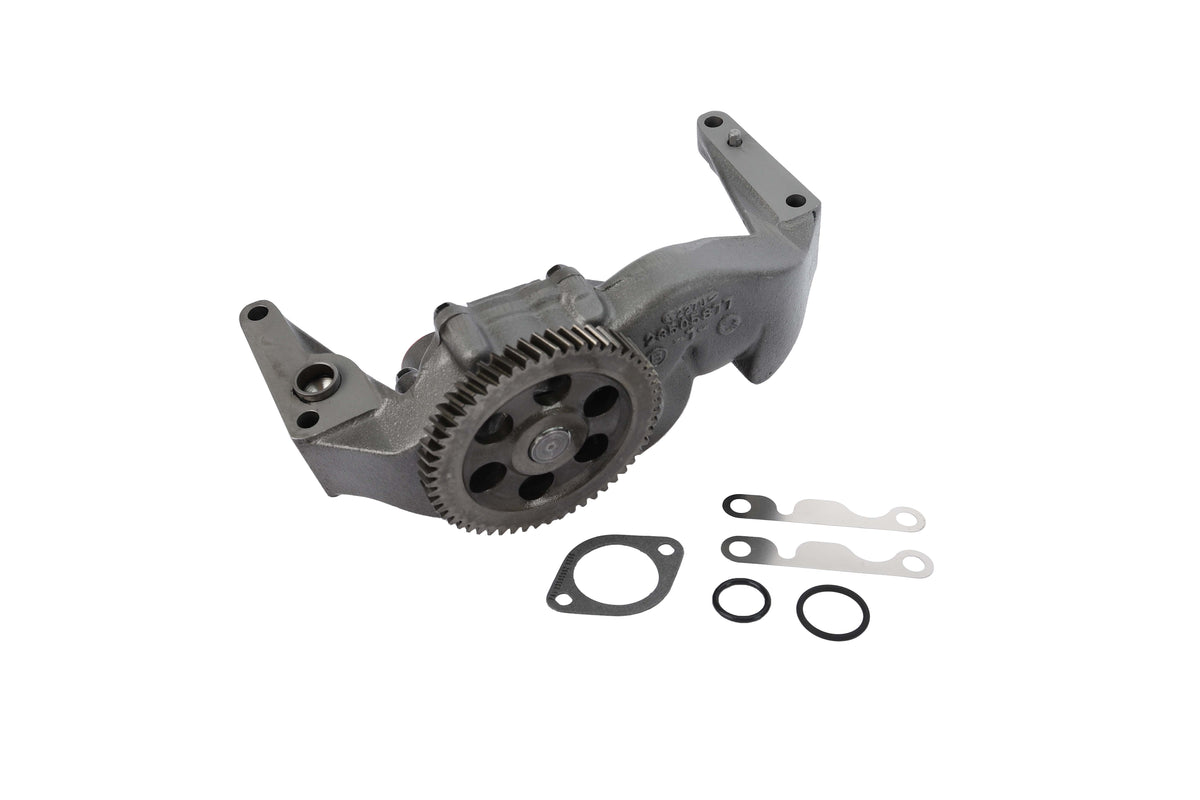 Alliant Power Remanufactured Oil Pump Detroit Series 60 4-CYCLE AP80015