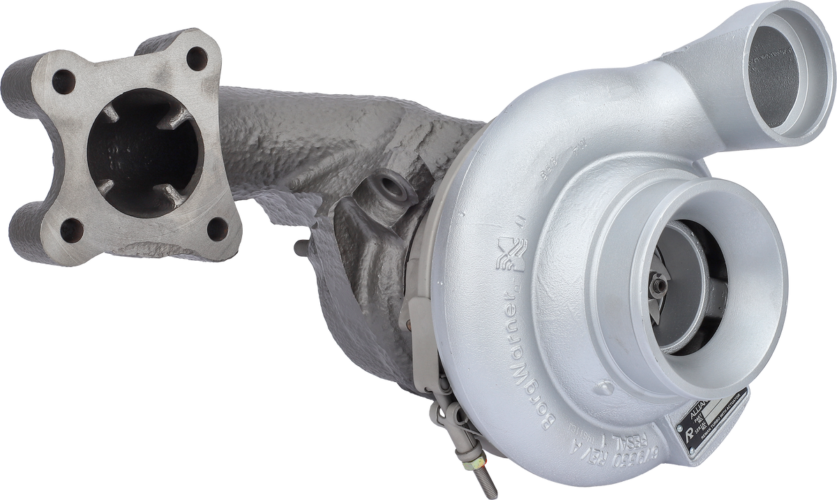 Alliant Power Remanufactured Turbocharger, MaxxForce DT AP90041