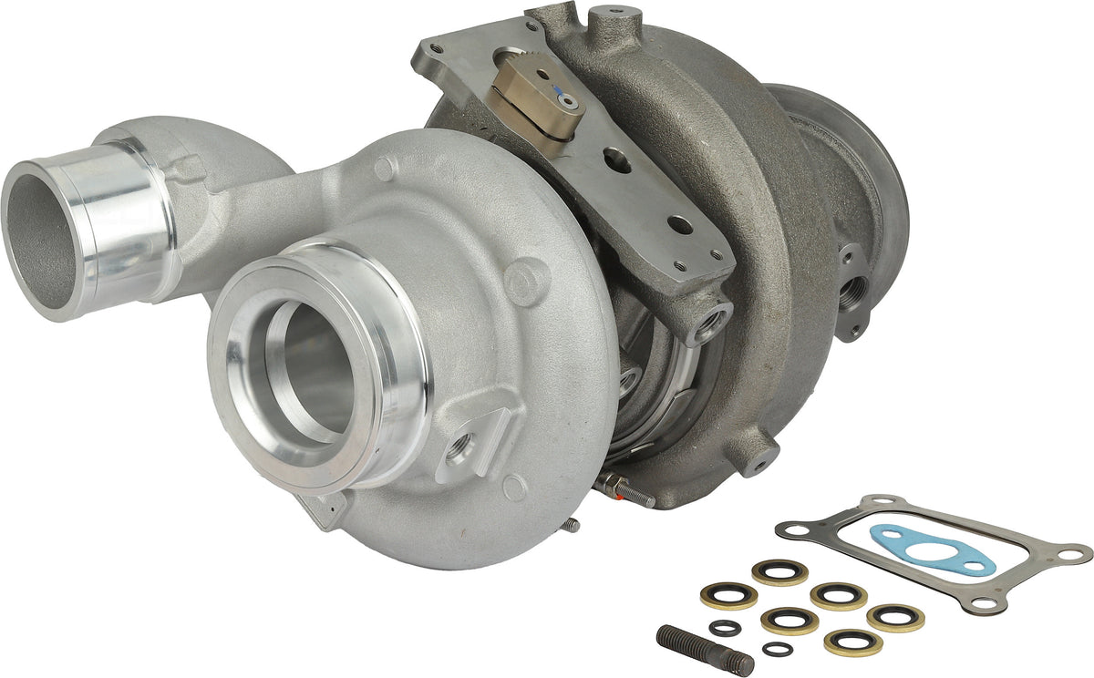 Alliant Power Remanufactured Turbo, Cummins 6.7L ISB EPA17 w/o Actuator AP90049