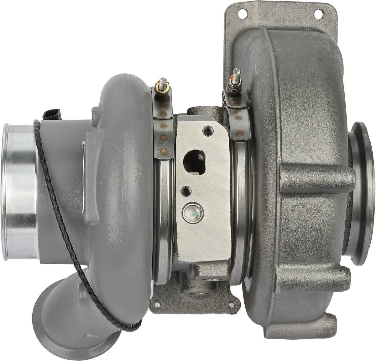 Alliant Power Remanufactured Turbo, Paccar MX11/13 EPA17 w/o Actuator AP90050